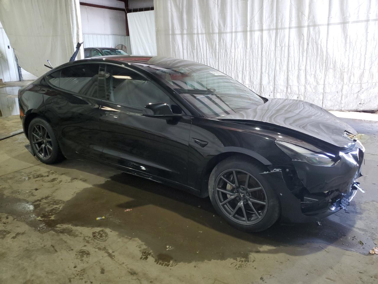 2021 TESLA MODEL 3 - Image 4