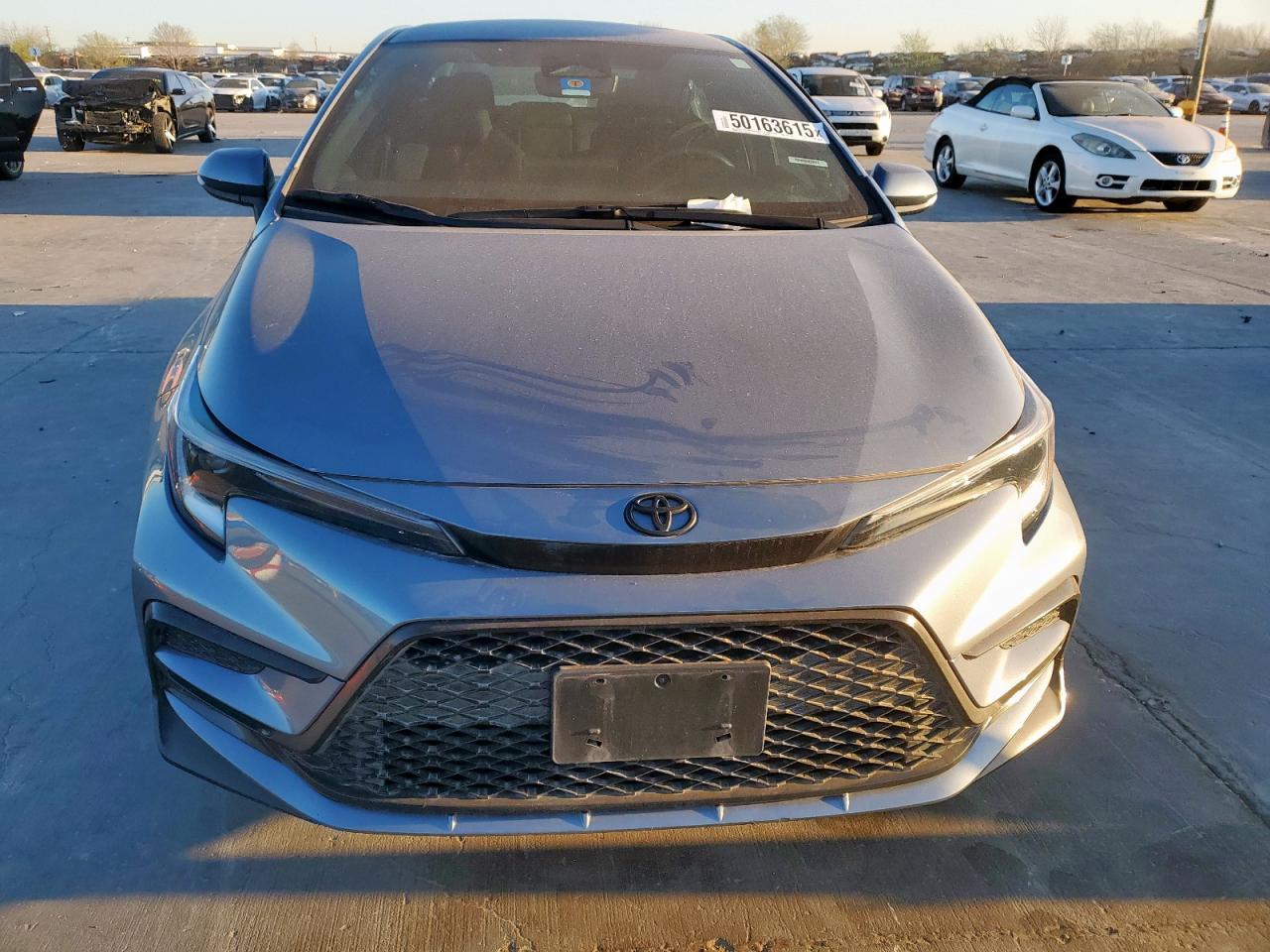 2024 TOYOTA COROLLA SE - Фото 5