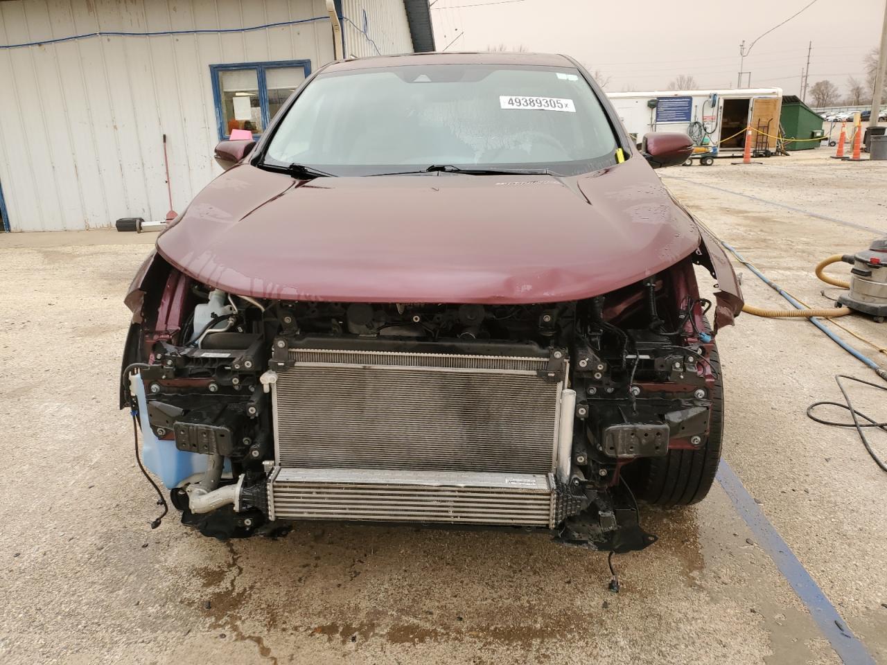 2018 HONDA CR-V EX - Фото 5