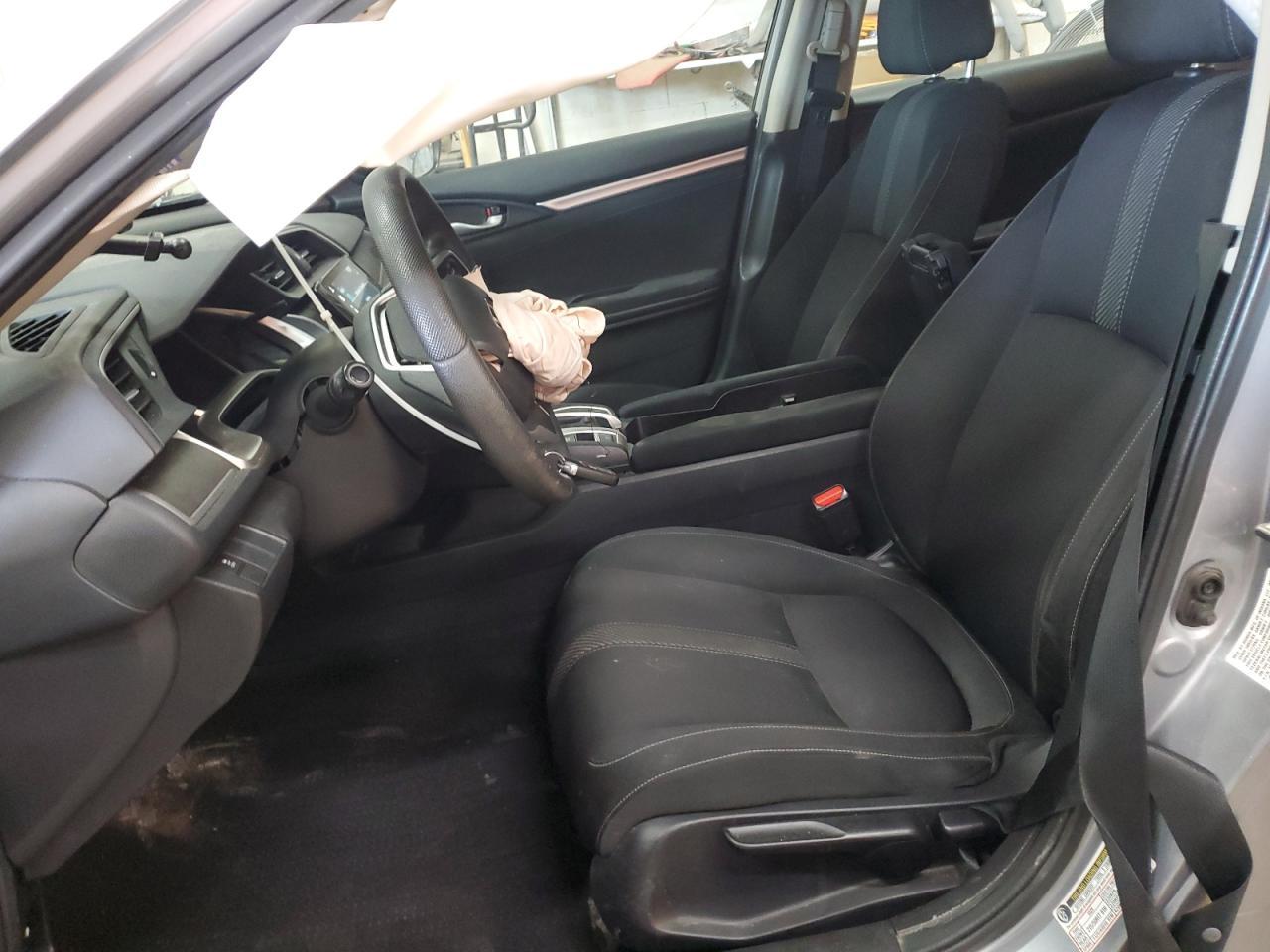 2016 HONDA CIVIC EX - Фото 7