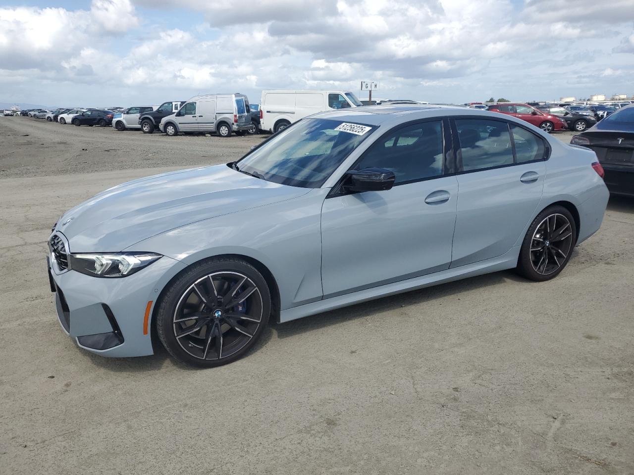 2024 BMW M340I