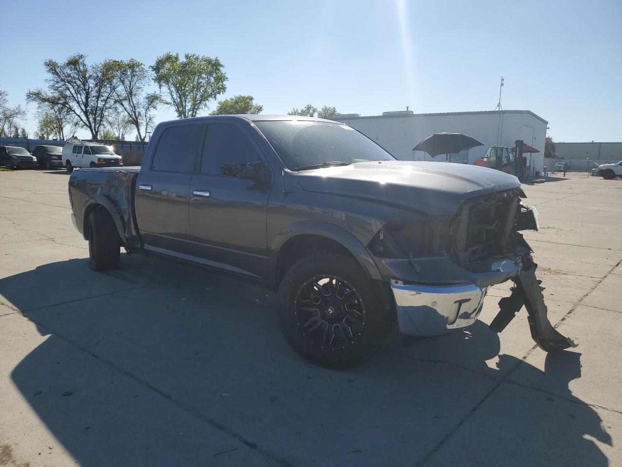 2014 RAM 1500 LARAM - Фото 4