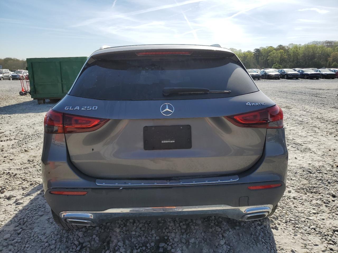 2021 MERCEDES-BENZ GLA 250 4M - Фото 6