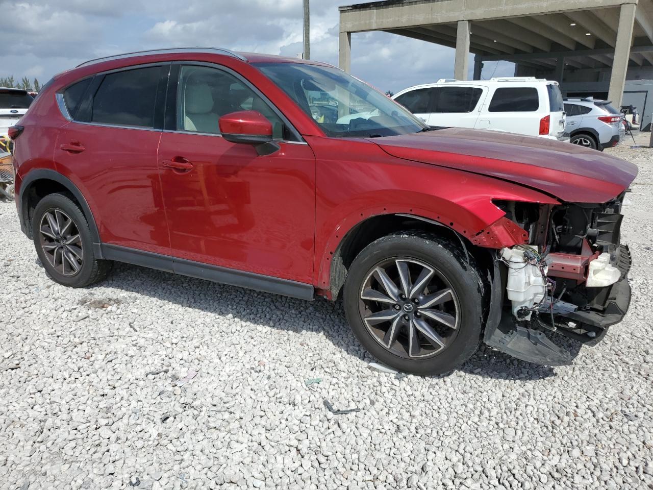 2018 MAZDA CX-5 GRAND - Image 4