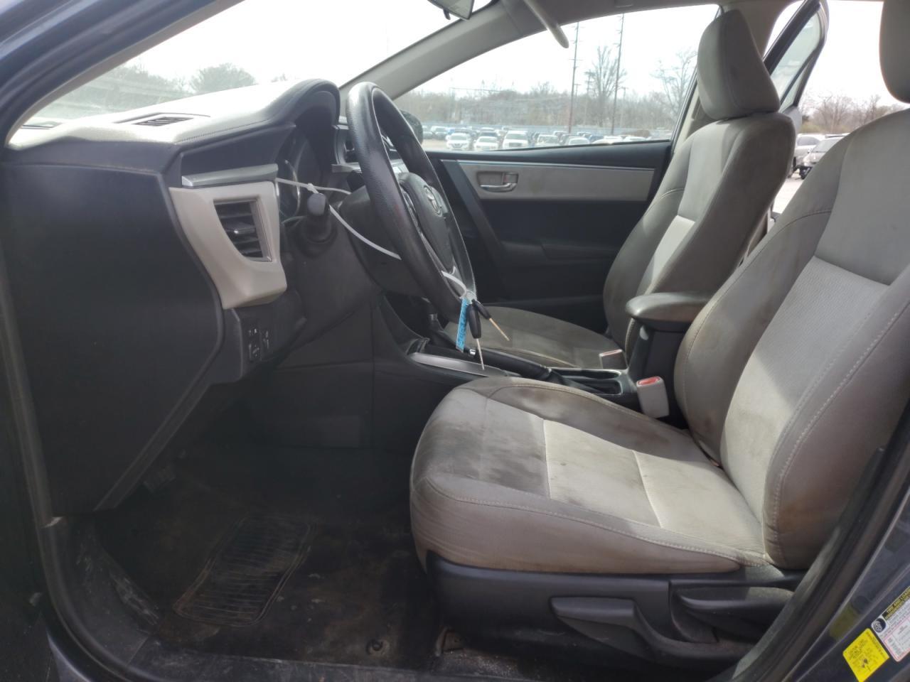 2014 TOYOTA COROLLA L - Image 7