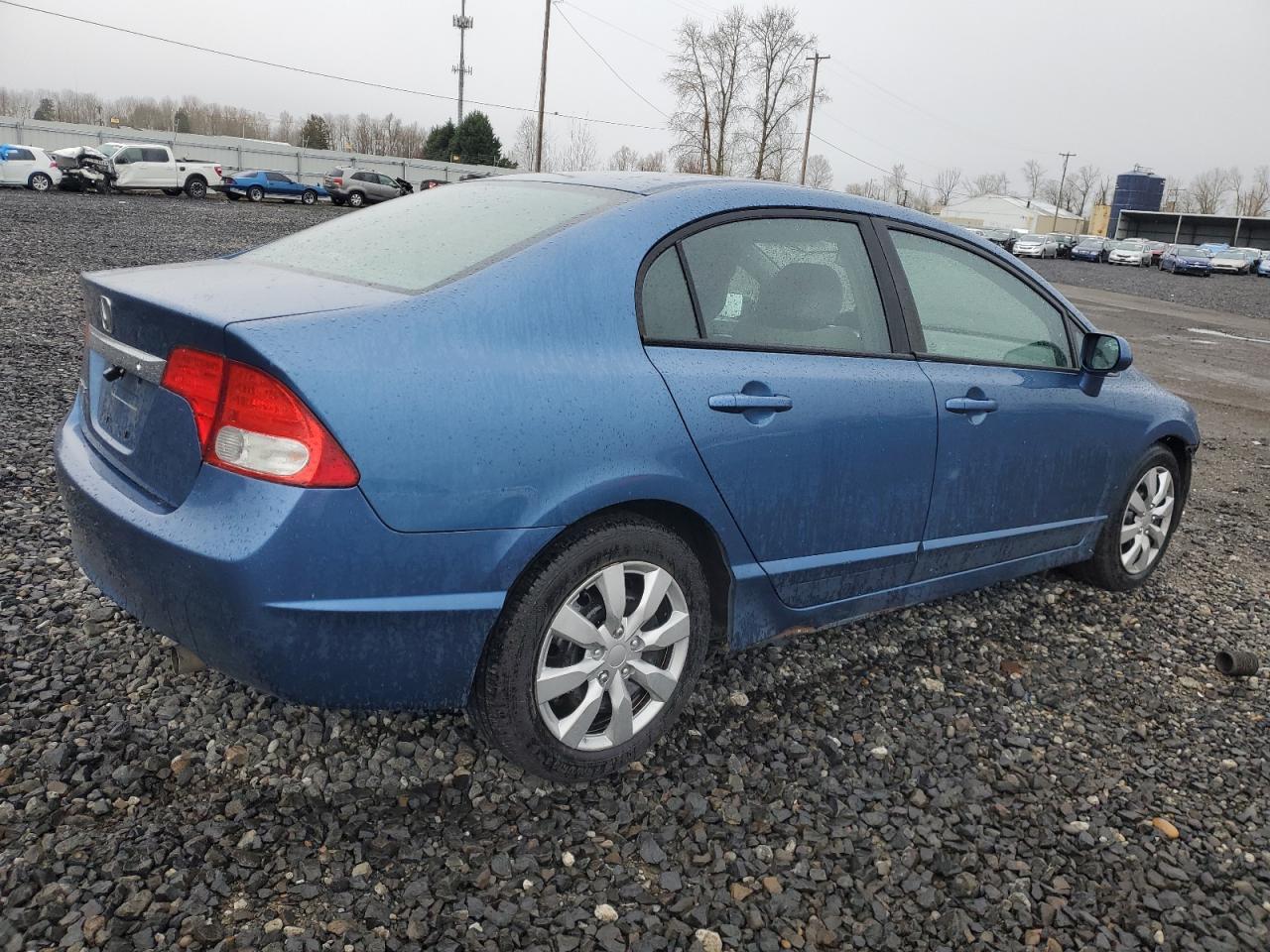 2011 HONDA CIVIC LX - Image 3