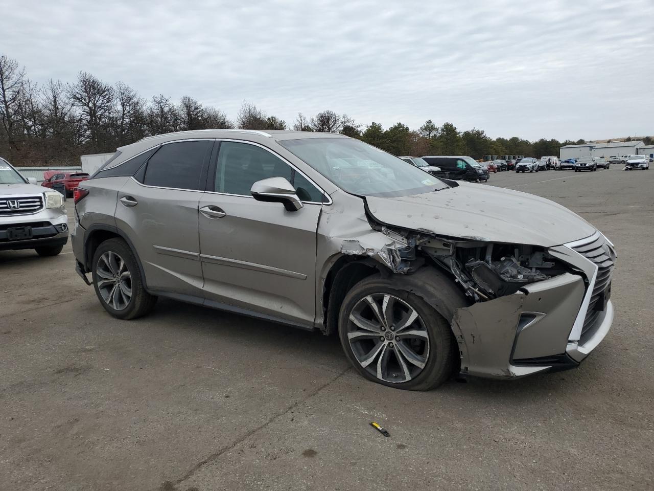 2018 LEXUS RX 350 BAS - Image 4