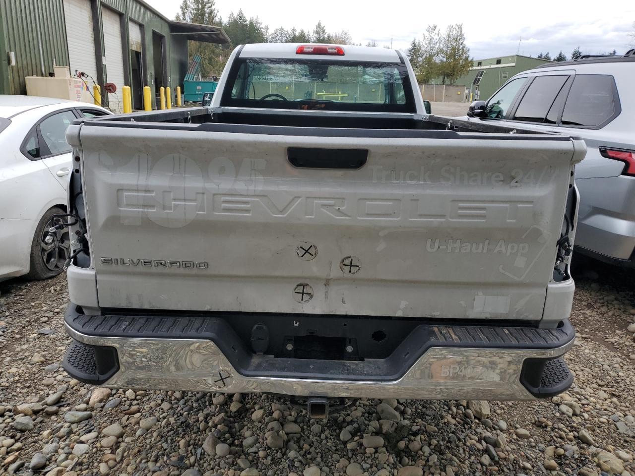 2024 CHEVROLET SILVERADO - Image 6