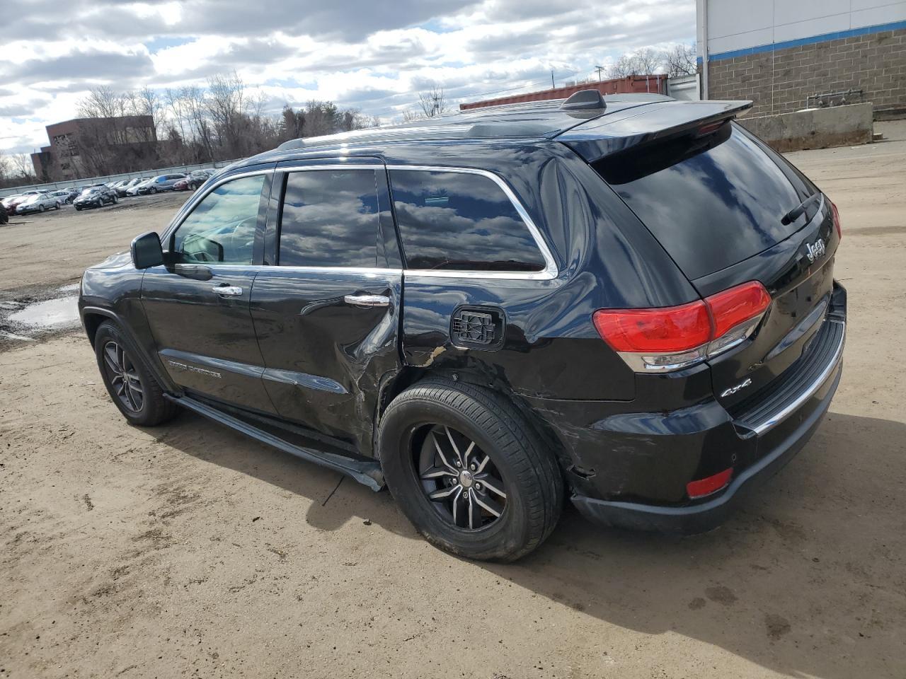 2018 JEEP GRAND CHER - Image 2