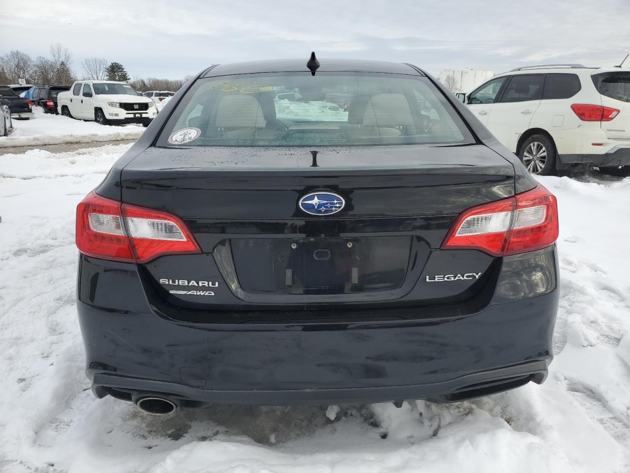 2019 SUBARU LEGACY 2.5 - Image 6