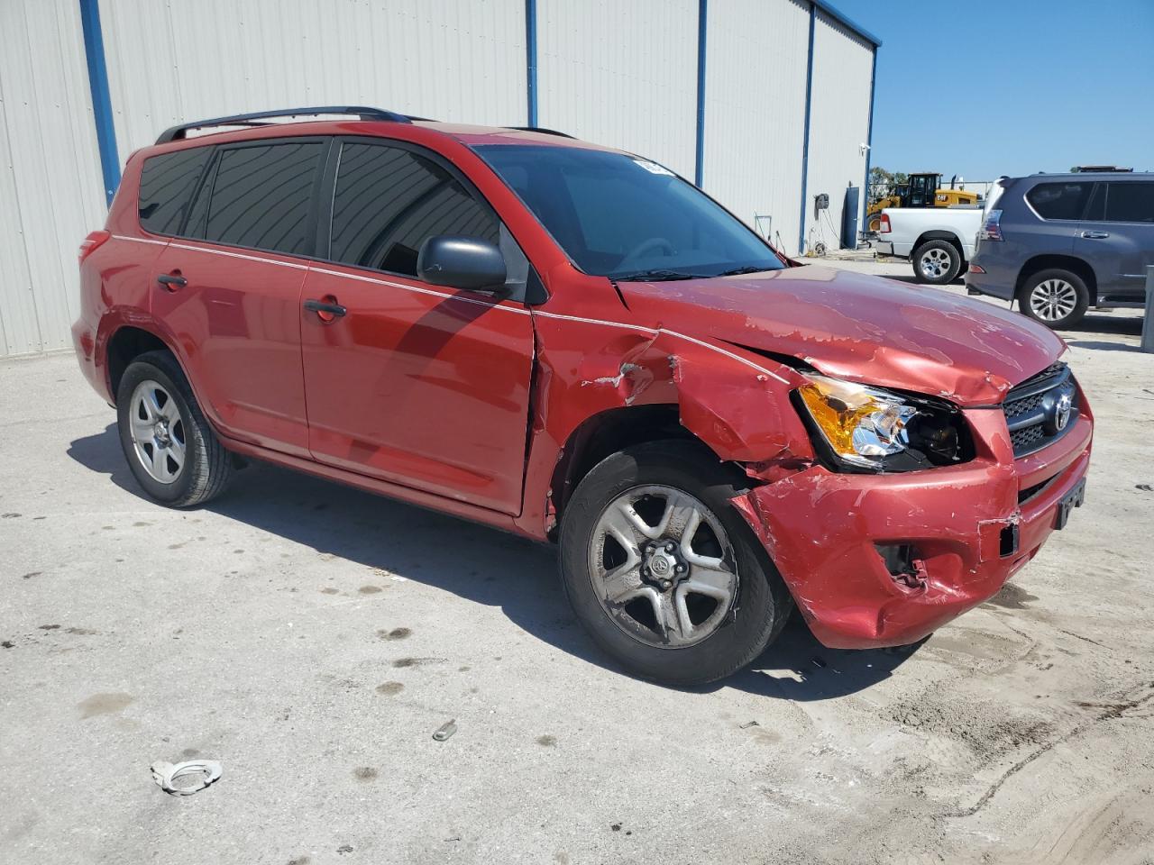 2011 TOYOTA RAV4 - Image 4