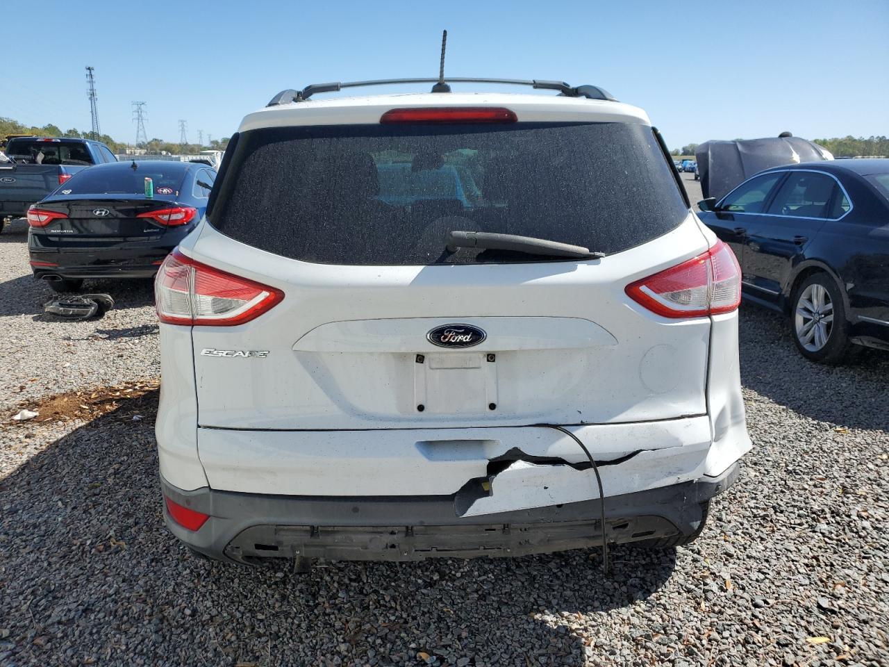 2013 FORD ESCAPE S - Фото 6
