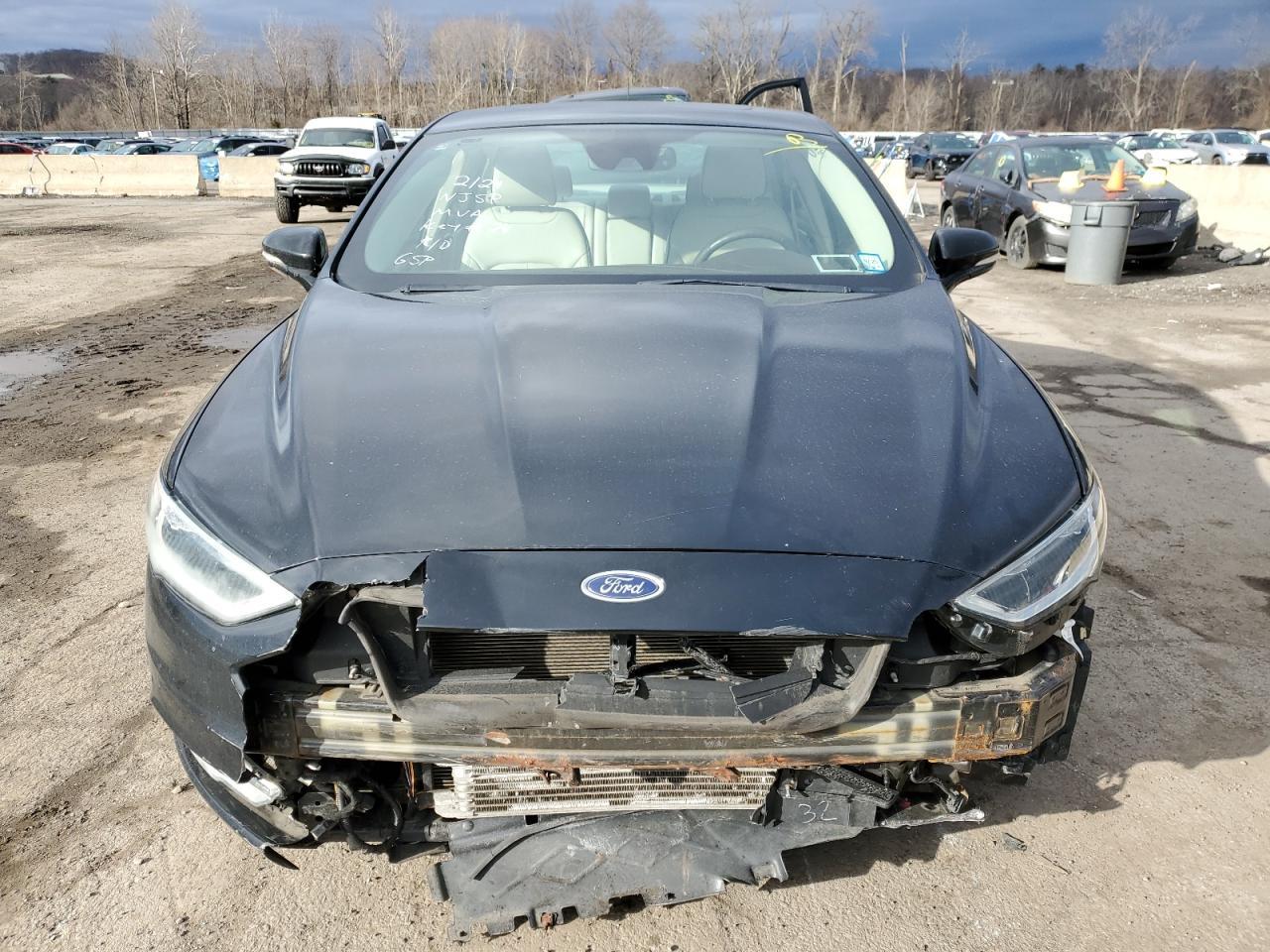 2017 FORD FUSION TIT - Фото 5