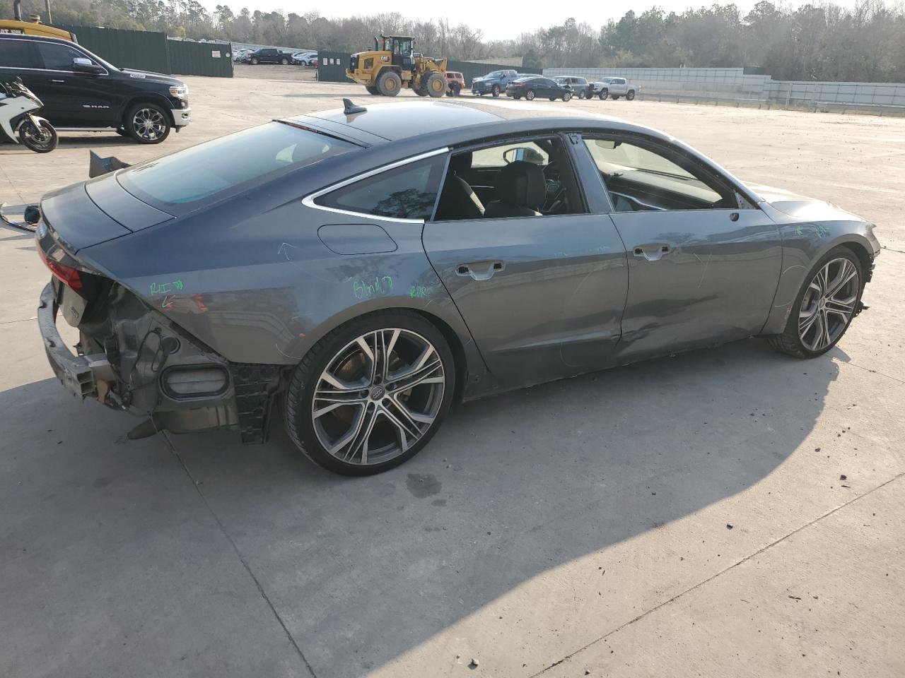 2019 AUDI A7 PRESTIG - Фото 3