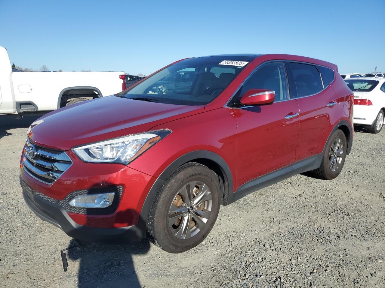 2013 HYUNDAI SANTA FE S