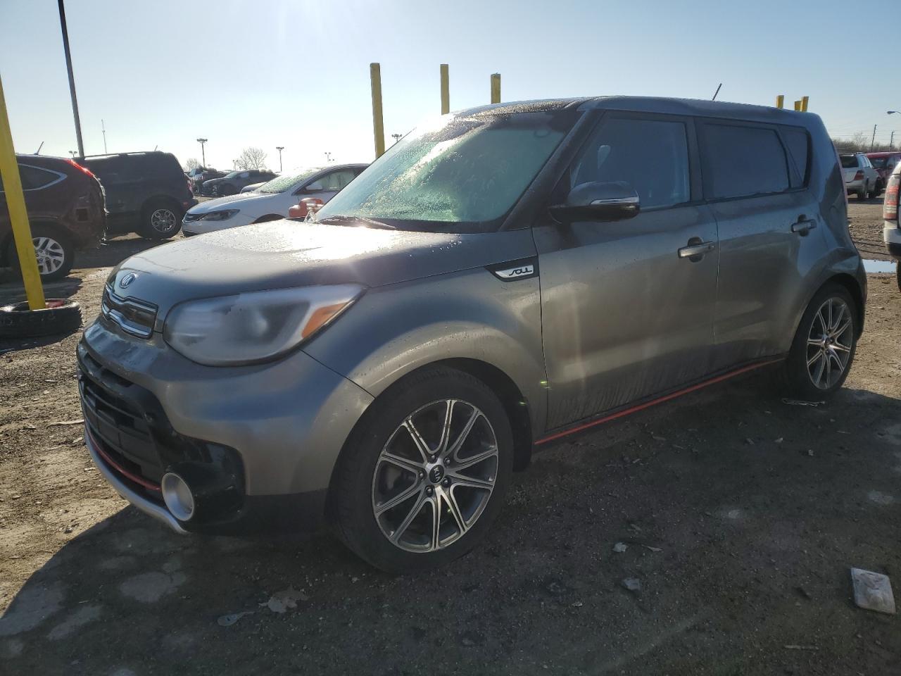 2017 KIA SOUL !