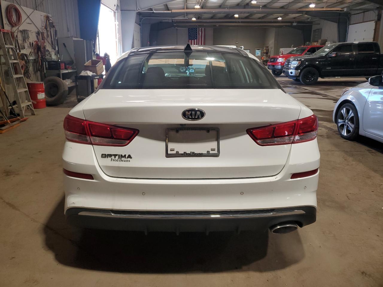 2019 KIA OPTIMA LX - Фото 6