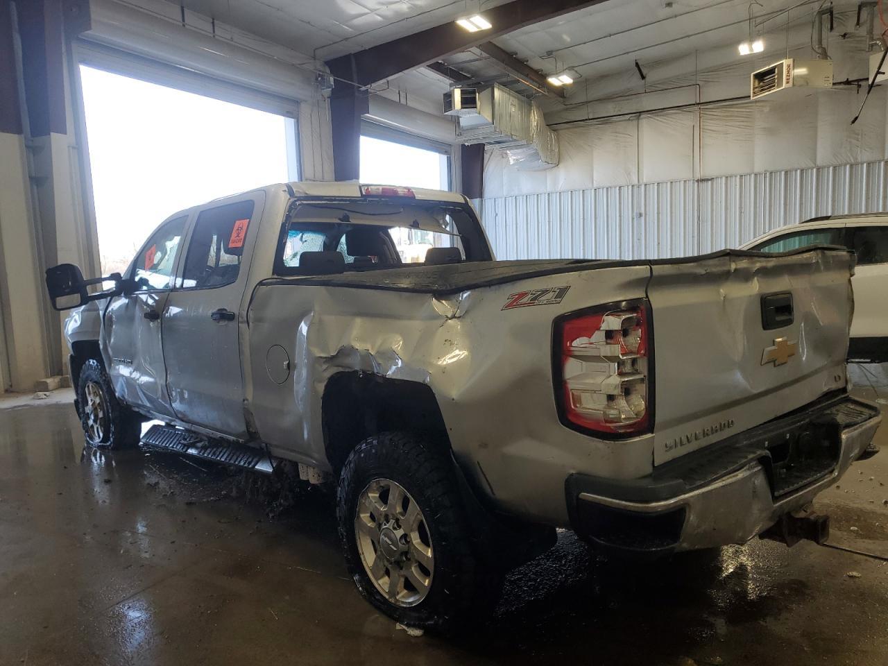 2015 CHEVROLET SILVERADO - Image 2