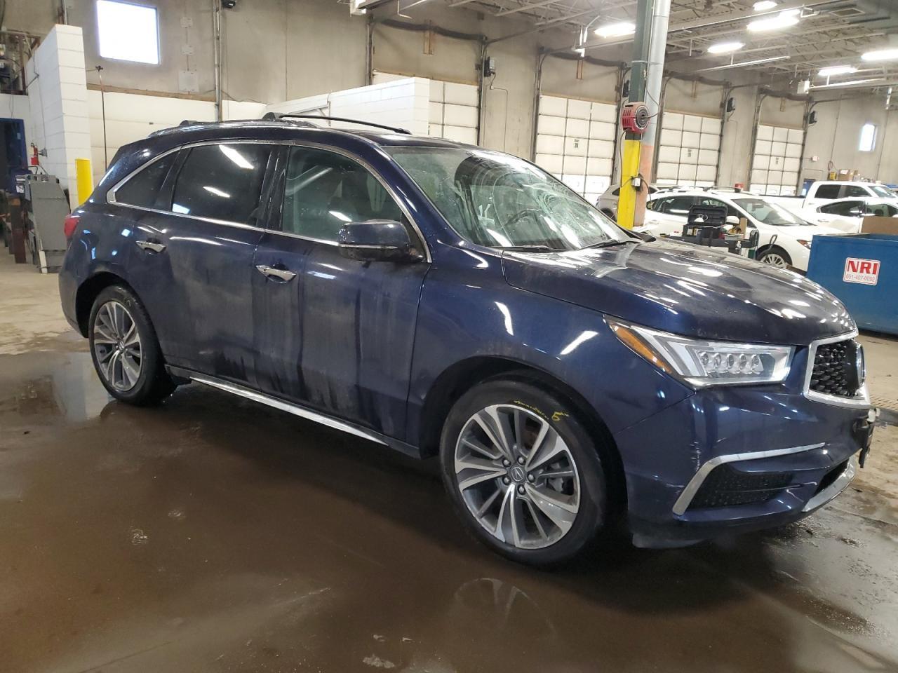 2017 ACURA MDX TECHNO - Фото 4