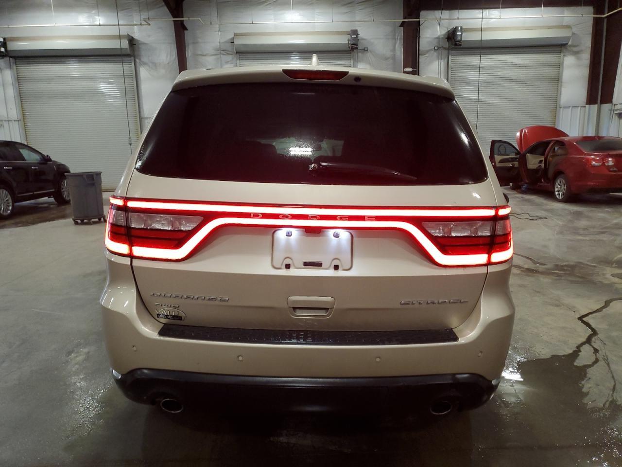 2014 DODGE DURANGO CI - Image 6