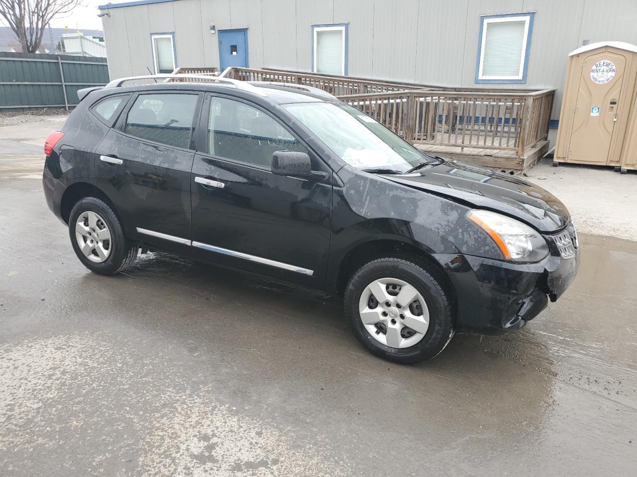 2014 NISSAN ROGUE SELE - Фото 4