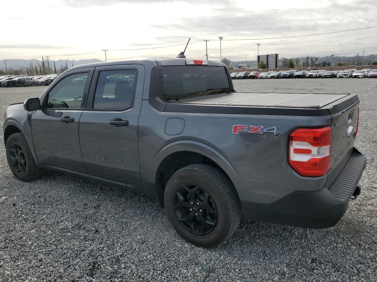 2023 FORD MAVERICK X - Фото 2