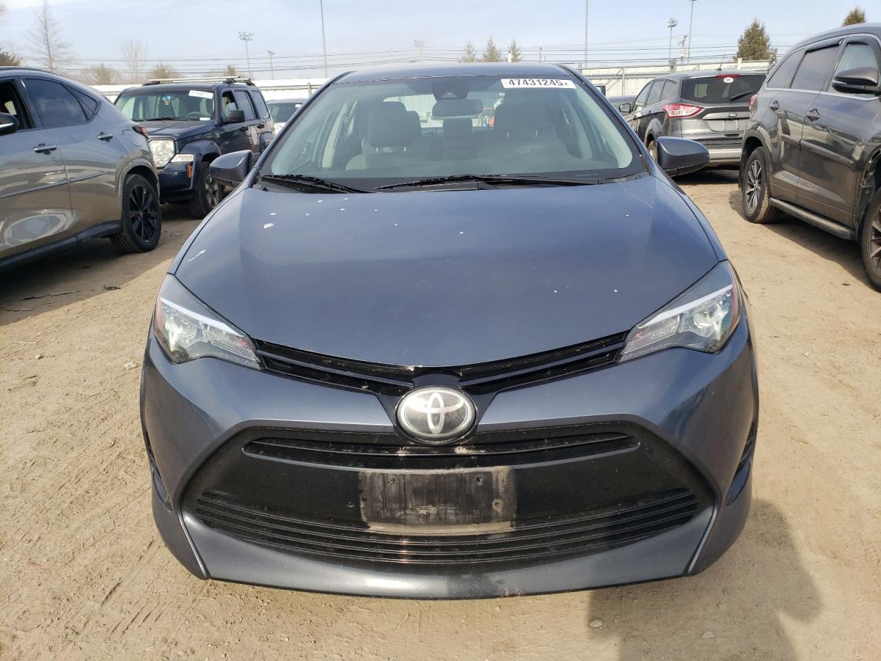 2018 TOYOTA COROLLA L - Image 5