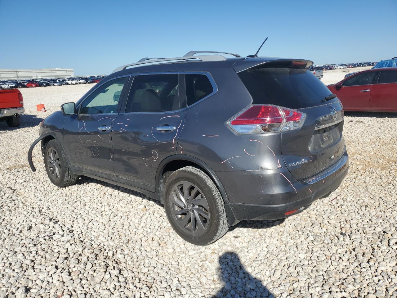 2016 NISSAN ROGUE S - Image 2