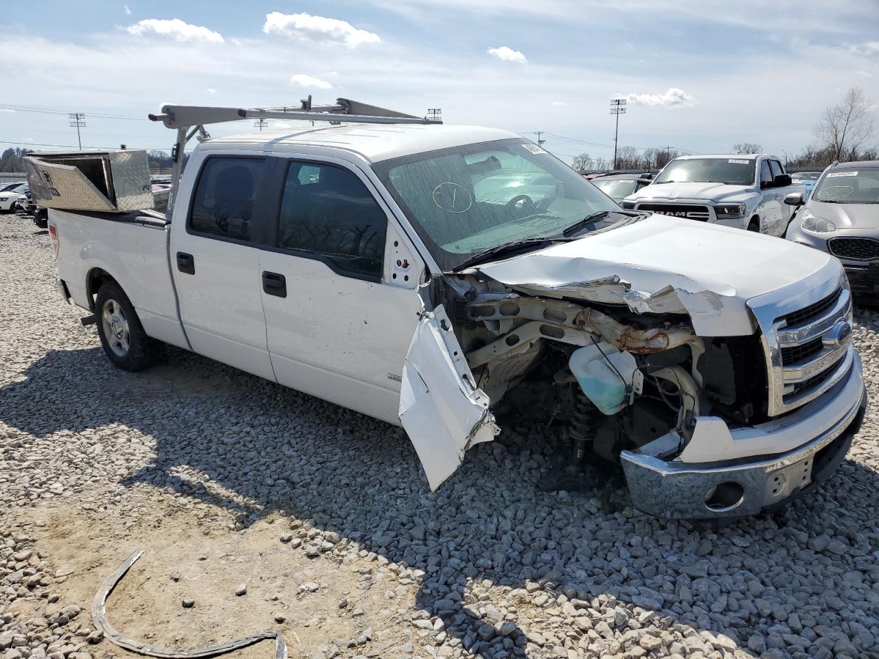 2014 FORD F150 SUPER - Image 4