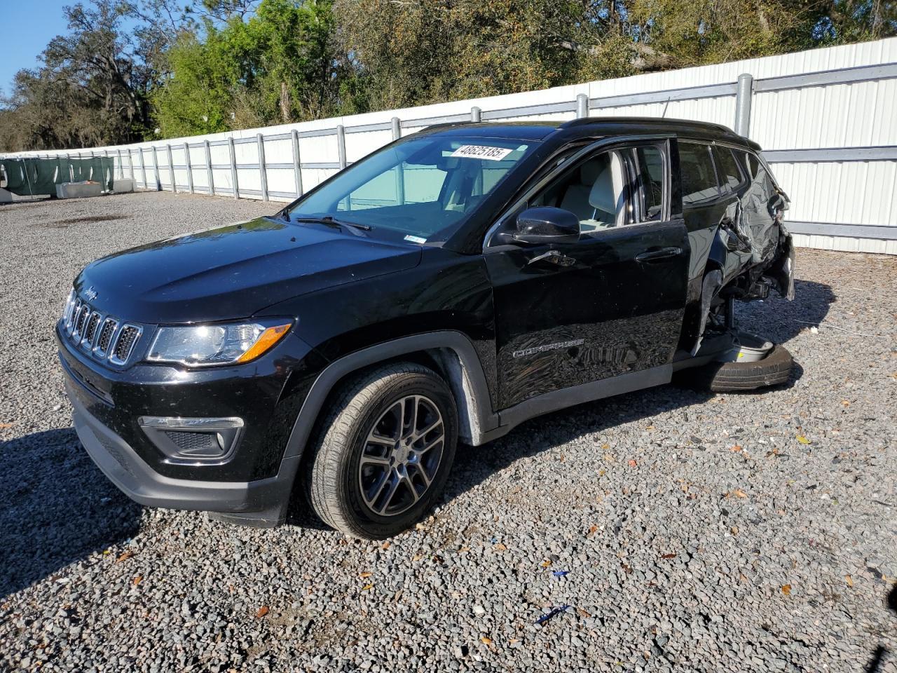 2019 JEEP COMPASS LA