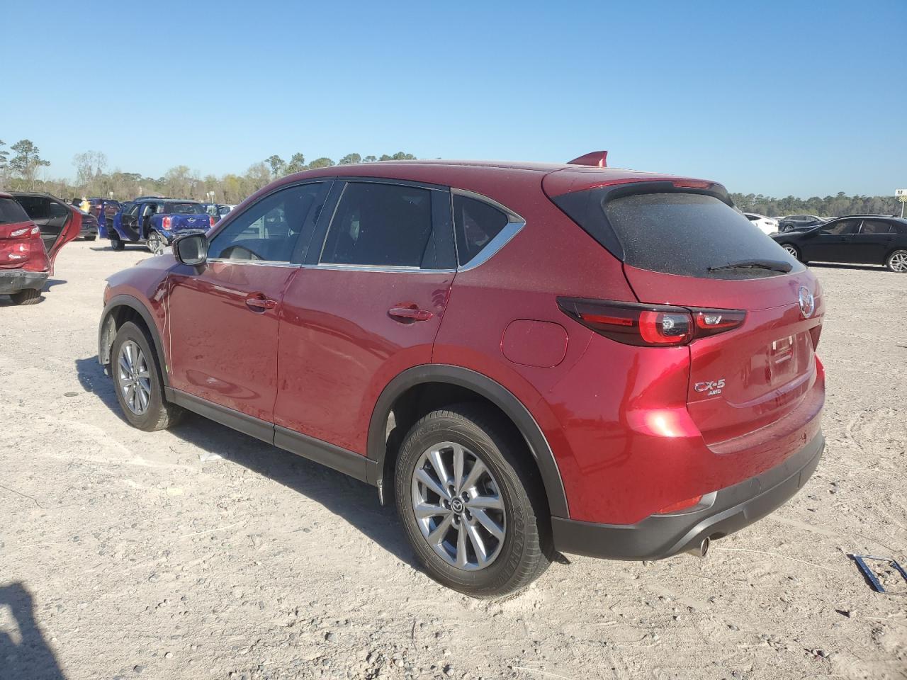 2023 MAZDA CX-5 PREFE - Image 2