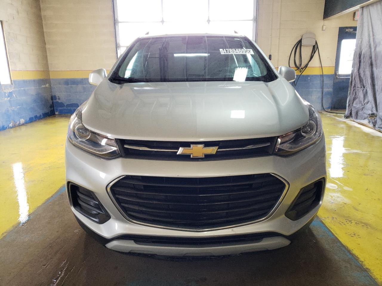 2021 CHEVROLET TRAX 1LT - Фото 5