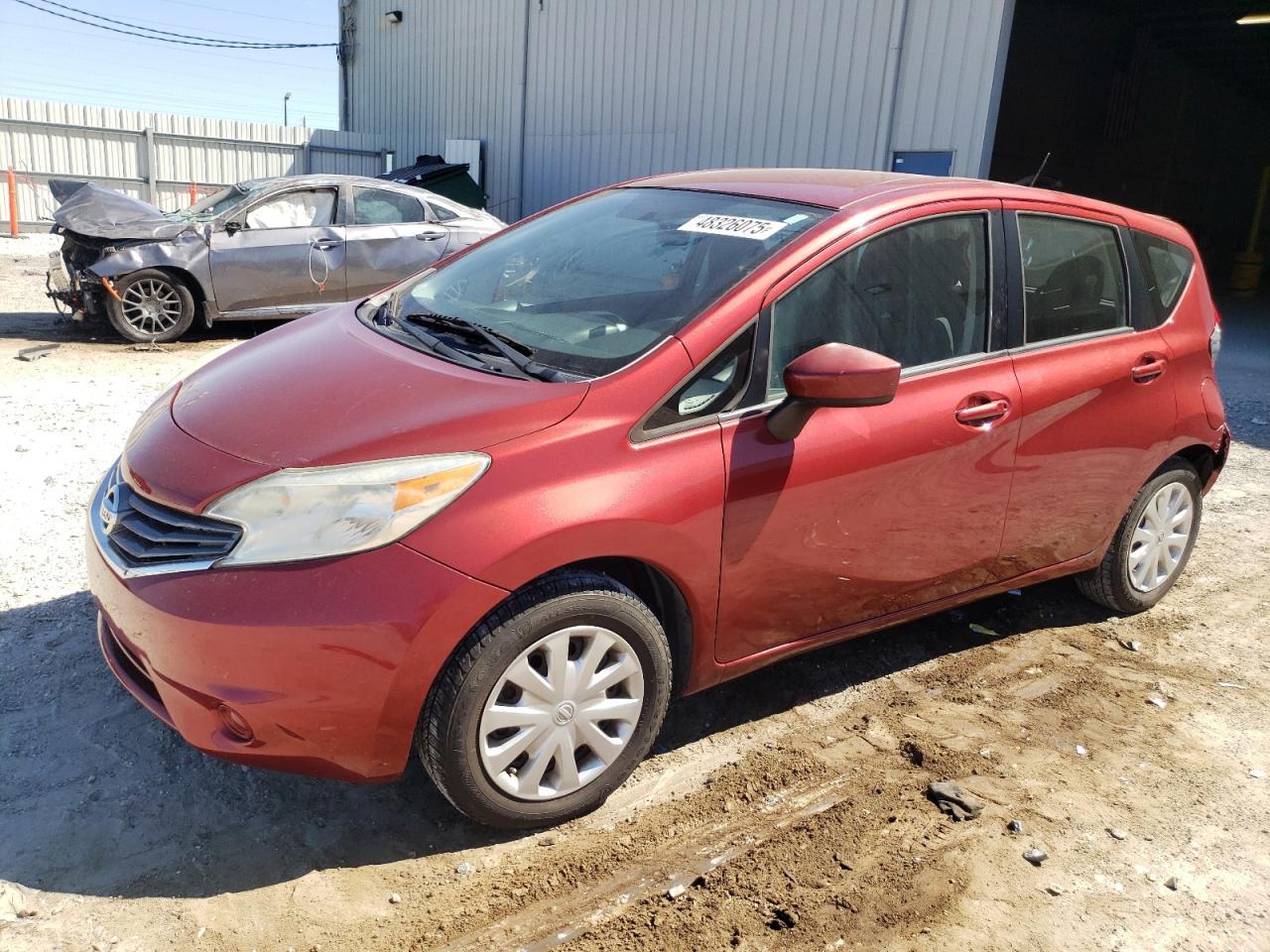 2016 NISSAN VERSA NOTE