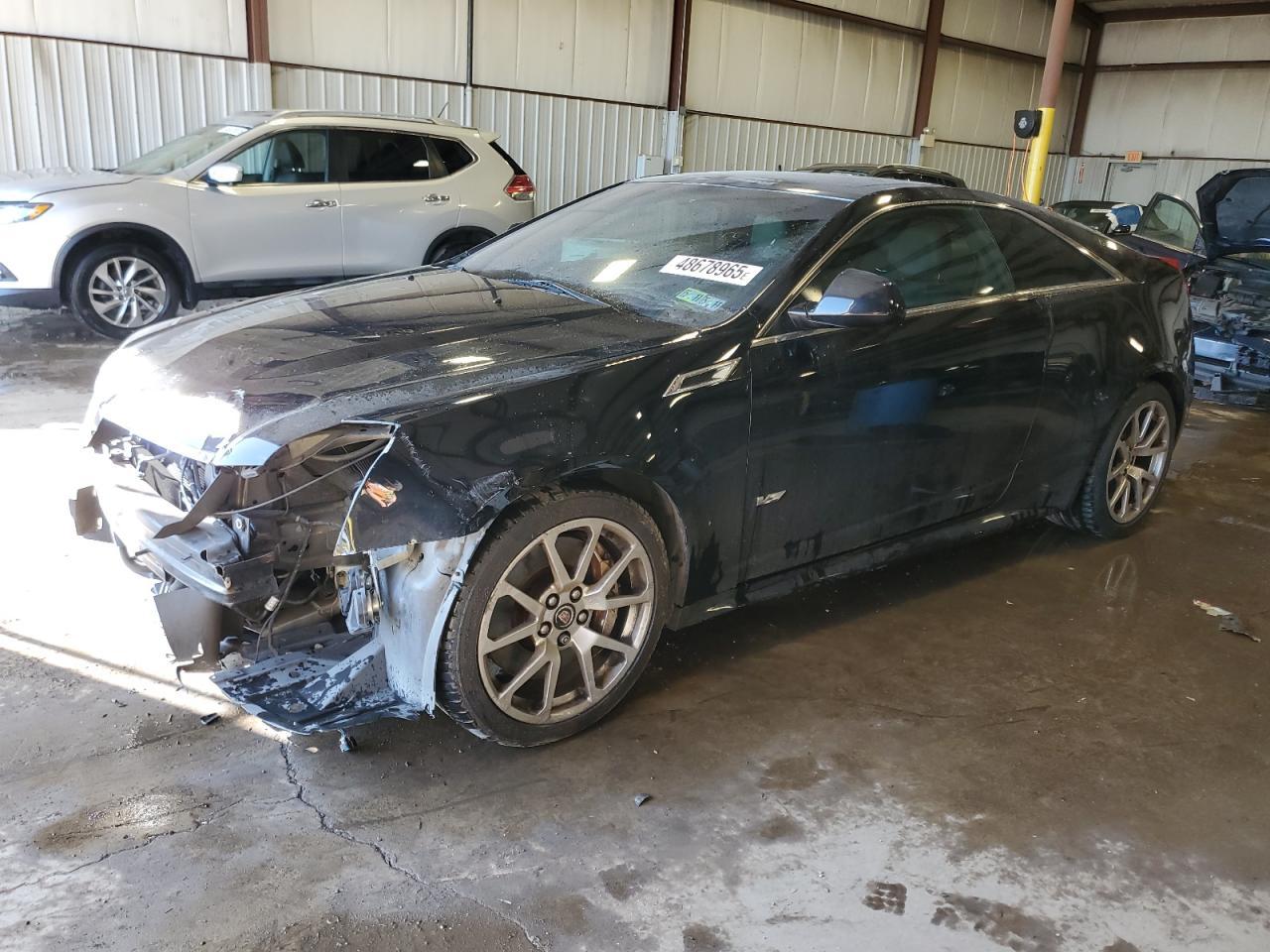 2011 CADILLAC CTS-V
