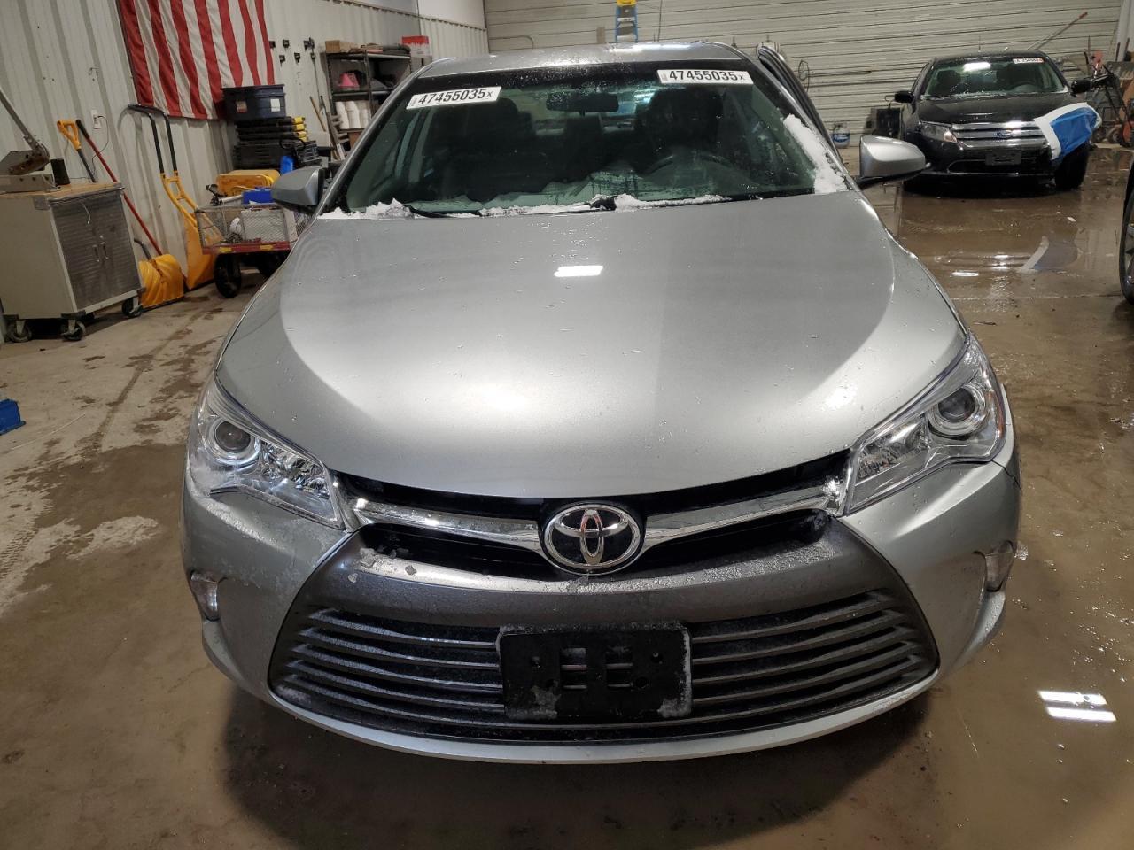 2017 TOYOTA CAMRY LE - Фото 5