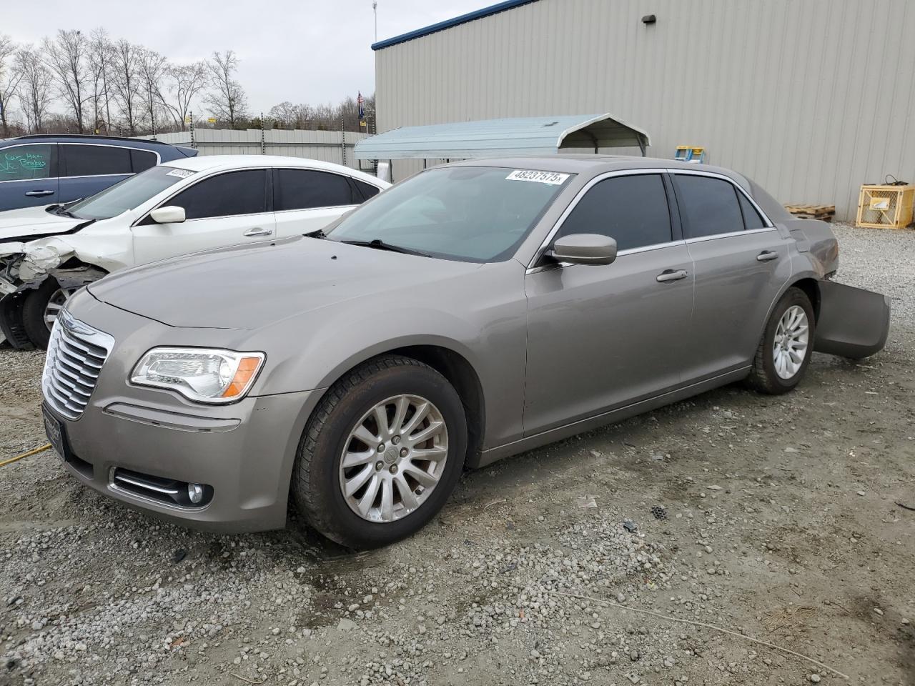 2014 CHRYSLER 300