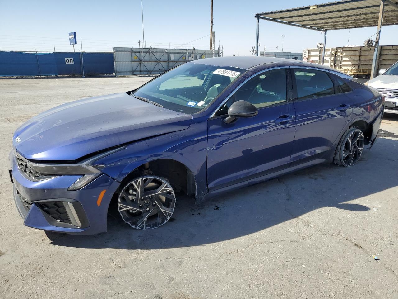 2025 KIA K5 GT LINE