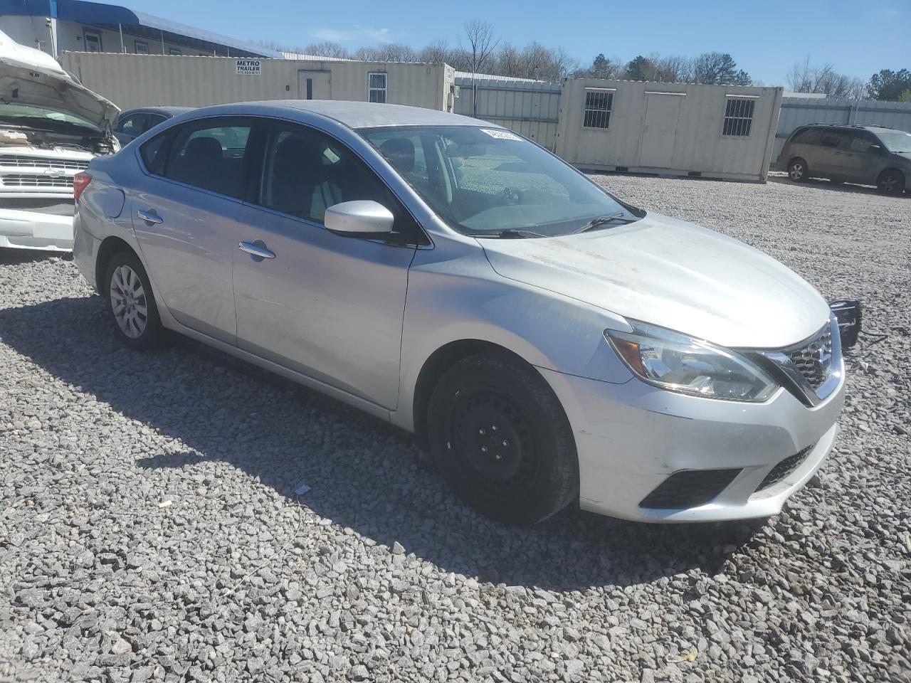 2018 NISSAN SENTRA S - Фото 4