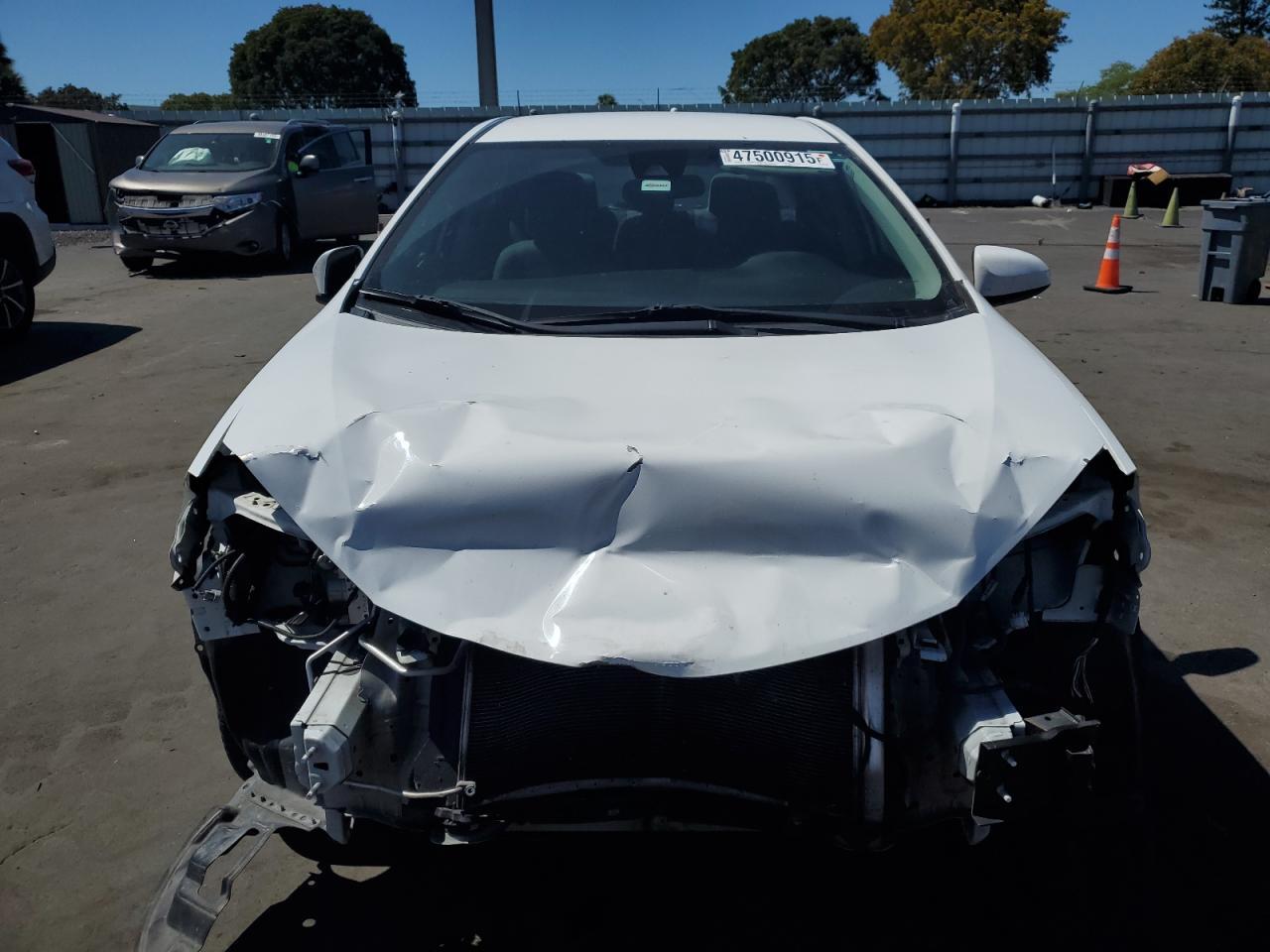 2019 TOYOTA COROLLA L - Фото 5
