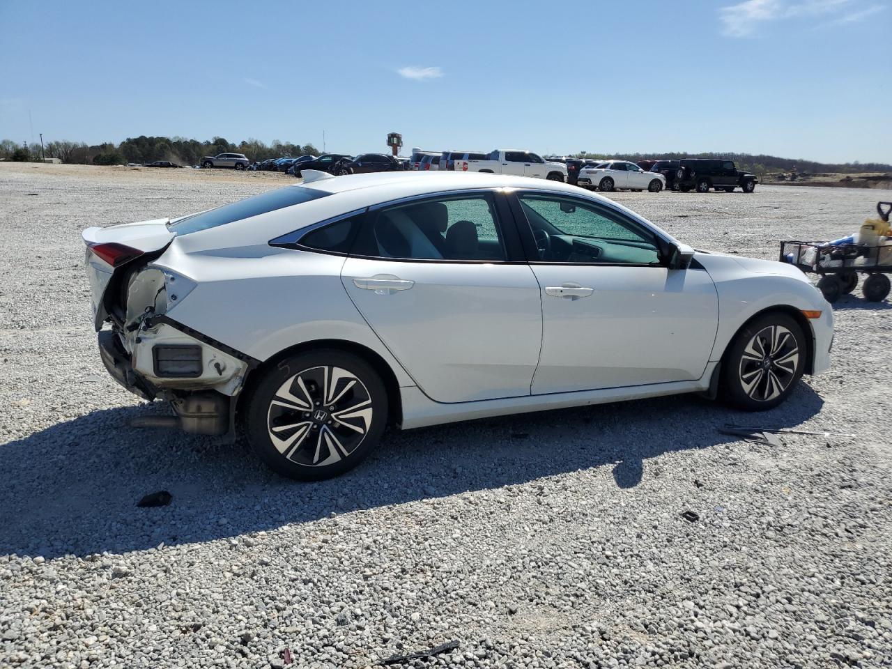 2016 HONDA CIVIC EXL - Фото 3