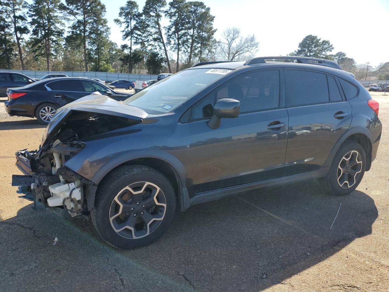 2013 SUBARU XV CROSSTR