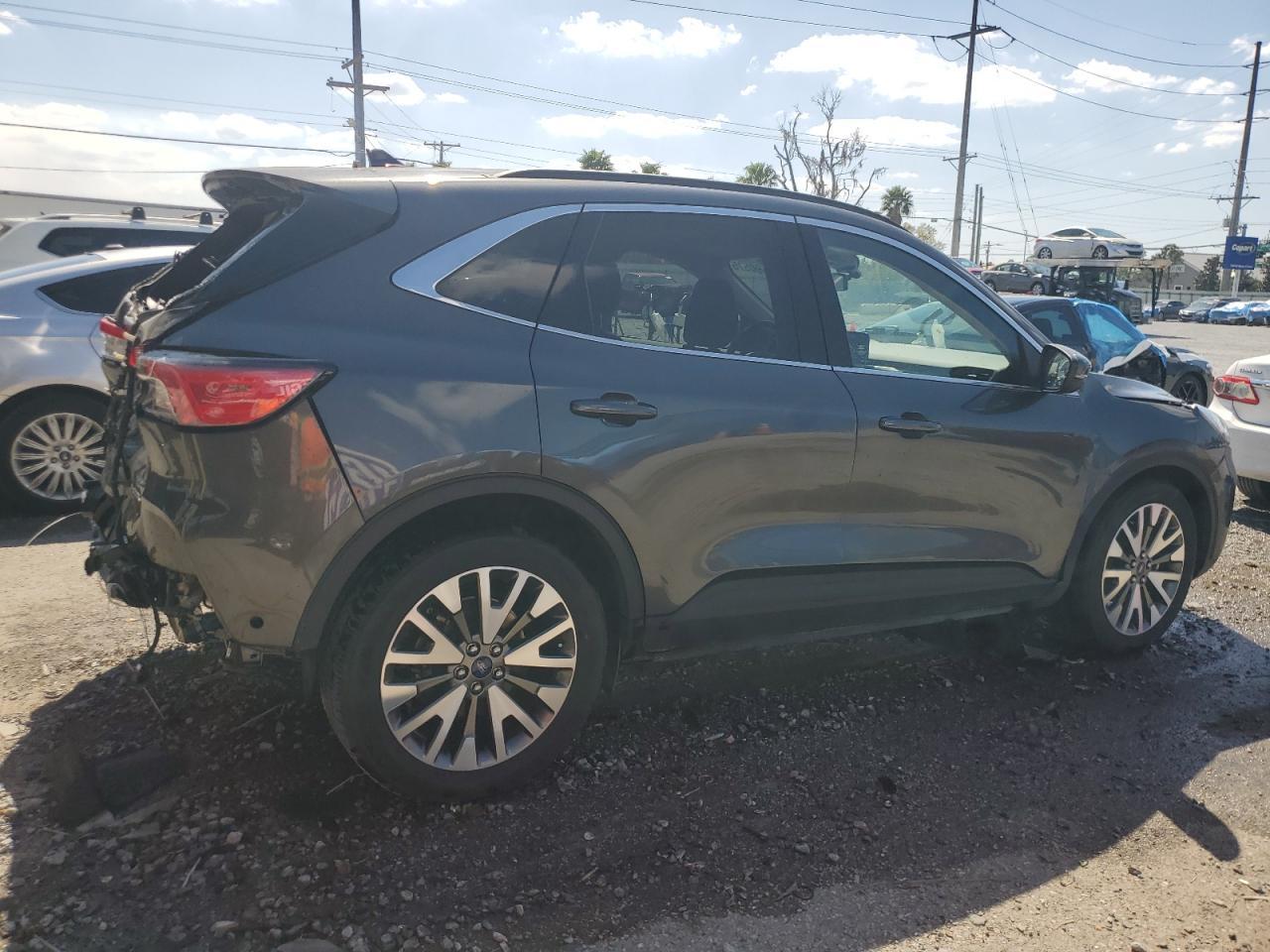 2020 FORD ESCAPE TIT - Image 3