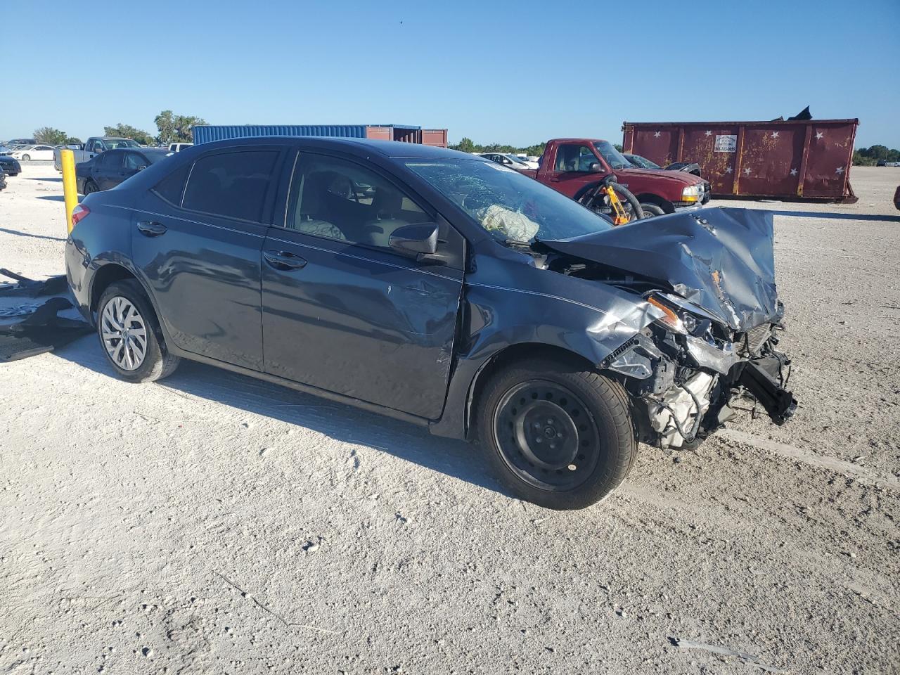 2015 TOYOTA COROLLA L - Фото 4