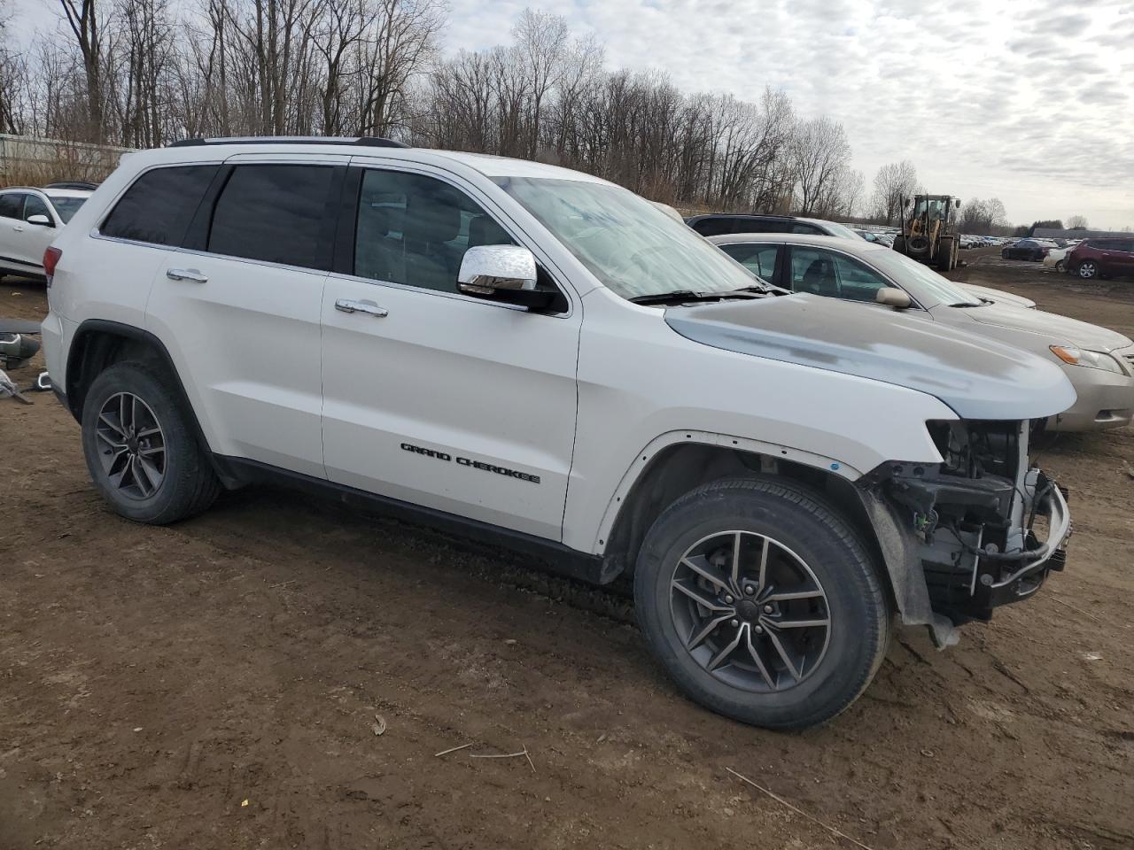 2020 JEEP GRAND CHER - Image 4