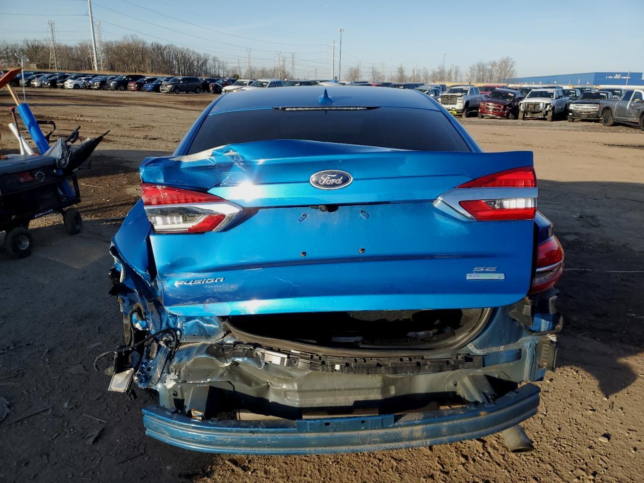 2020 FORD FUSION SE - Image 6