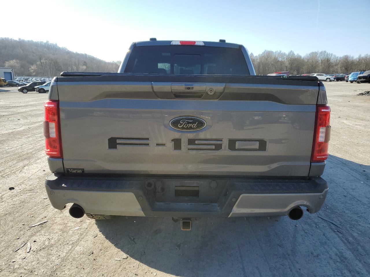 2023 FORD F150 SUPER - Фото 6