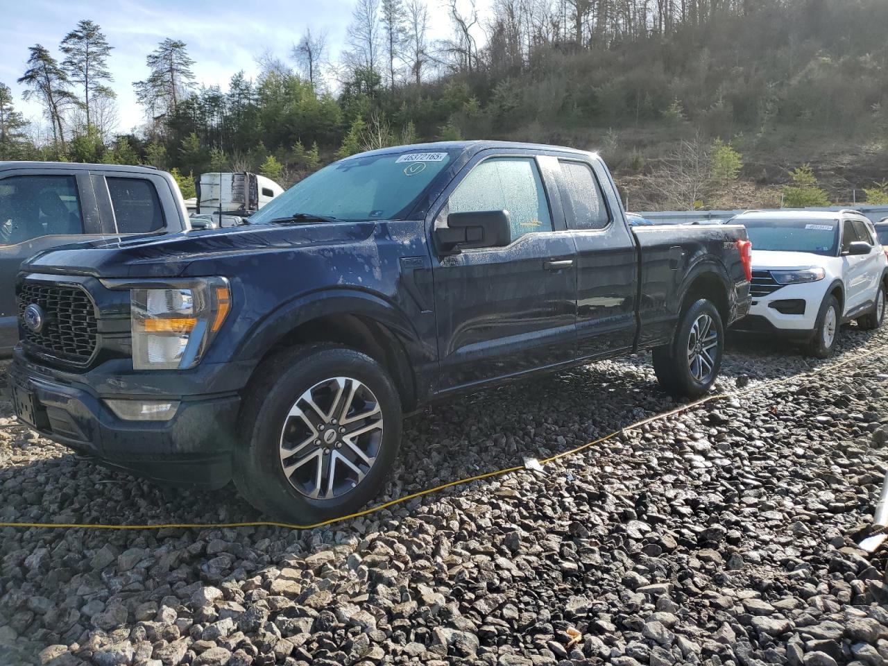 2023 FORD F150 SUPER