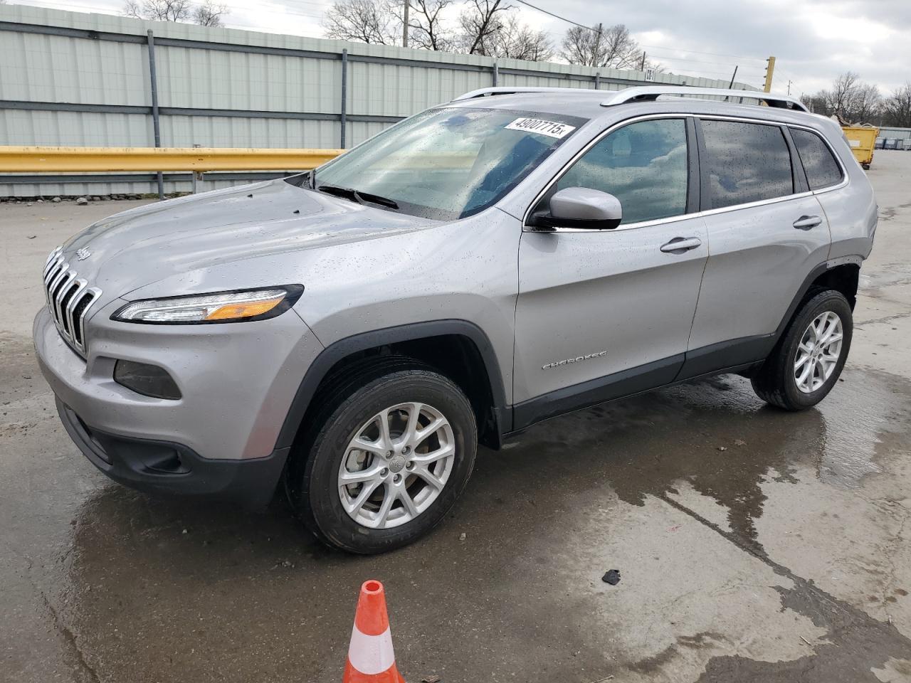 2017 JEEP CHEROKEE L