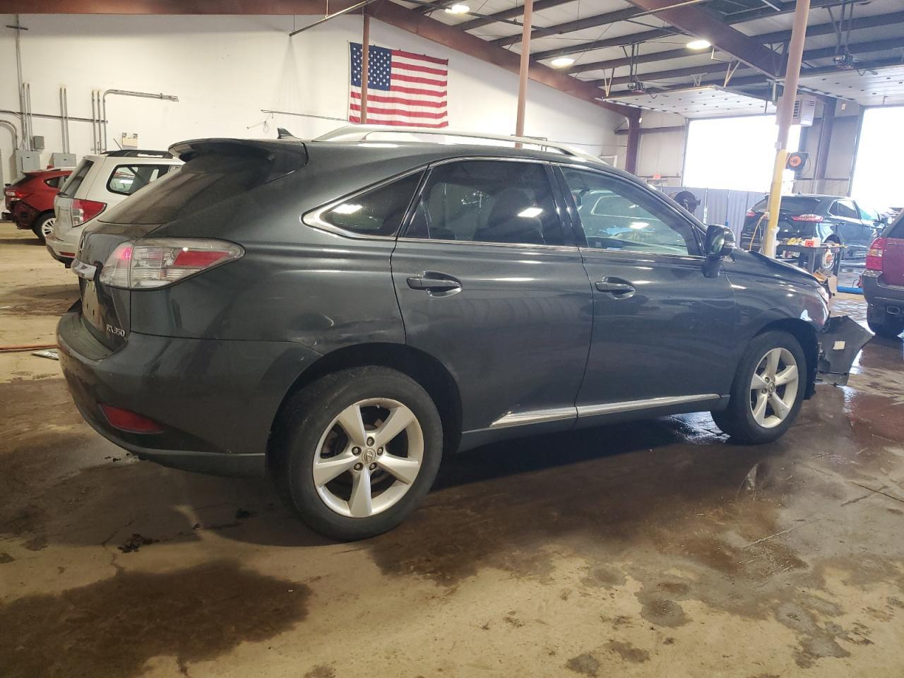 2010 LEXUS RX 350 - Image 3