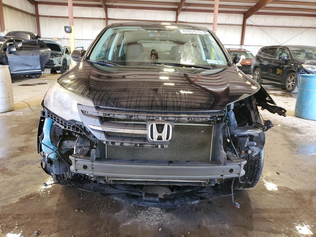 2014 HONDA CR-V EX - Фото 5